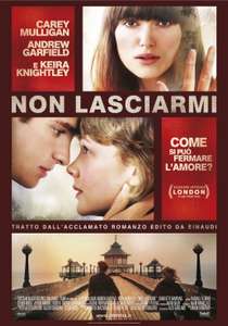 Never Let Me Go - Poster