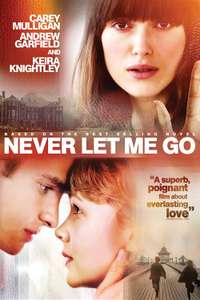 Never Let Me Go - Poster