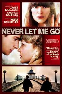 Never Let Me Go - Poster