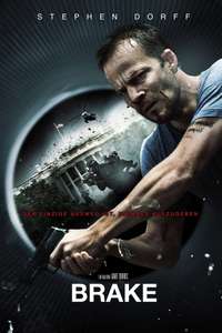Brake - Poster