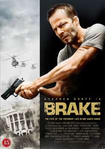 Brake - Poster