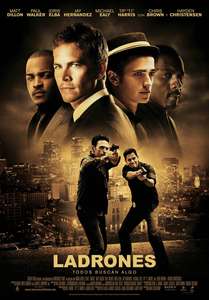 Takers - Poster