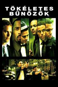 Takers - Poster