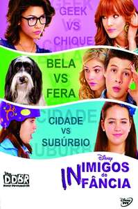 Frenemies - Poster