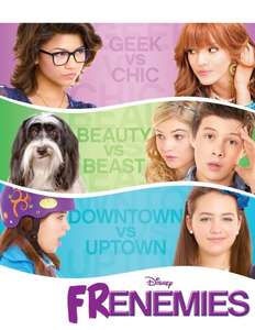 Frenemies - Poster