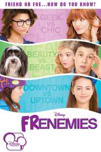 Frenemies - Poster