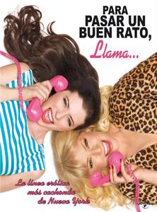 For a Good Time  Call... - Poster