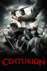 Centurion - Poster