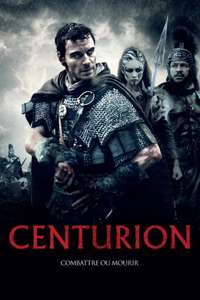 Centurion - Poster