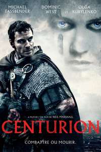 Centurion - Poster