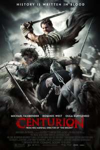 Centurion - Poster