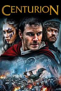Centurion - Poster