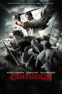 Centurion - Poster