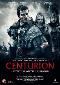 Centurion - Poster