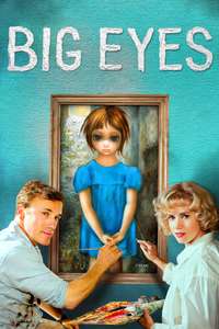 Big Eyes - Poster