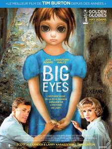 Big Eyes - Poster