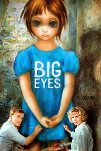 Big Eyes - Poster