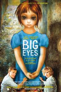Big Eyes - Poster