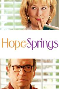 Hope Springs - Poster
