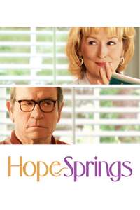 Hope Springs - Poster