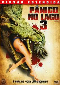 Lake Placid 3 - Poster