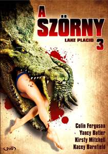 Lake Placid 3 - Poster