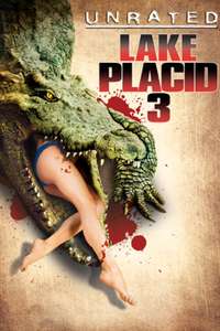 Lake Placid 3 - Poster