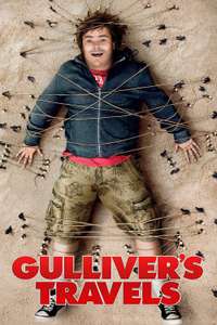 Gulliver's Travels - Posters