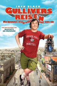 Gulliver's Travels - Posters