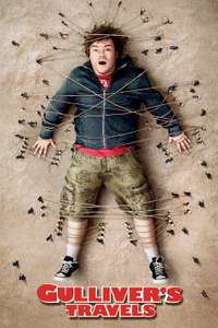 Gulliver's Travels - Posters