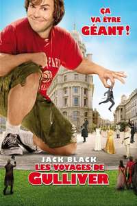 Gulliver's Travels - Posters