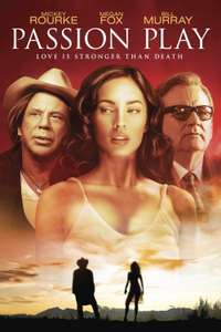 Passion Play - Poster