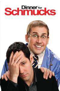 Dinner for Schmucks - Poster