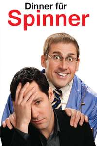 Dinner for Schmucks - Poster