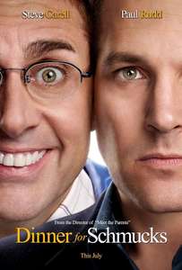 Dinner for Schmucks - Poster