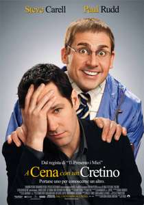 Dinner for Schmucks - Poster