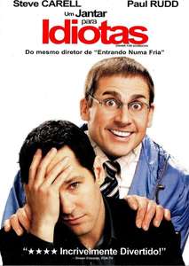 Dinner for Schmucks - Poster