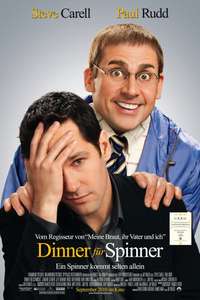 Dinner for Schmucks - Poster