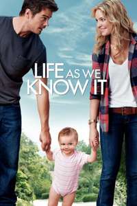 Life As We Know It - Poster