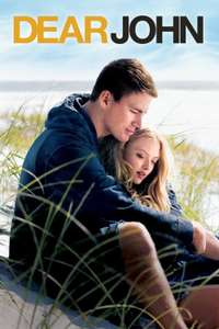 Dear John - Poster