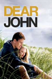 Dear John - Poster