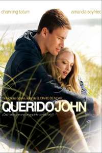 Dear John - Poster