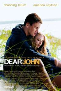 Dear John - Poster