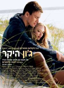 Dear John - Poster