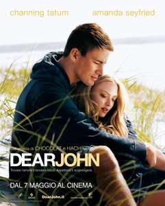 Dear John - Poster