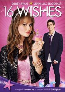 16 Wishes - Poster