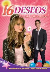 16 Wishes - Poster