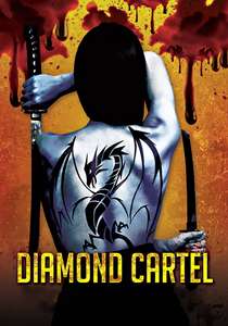 Diamond Cartel - Poster