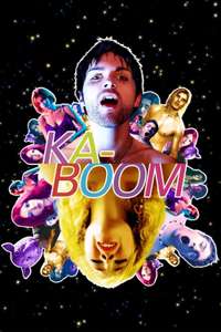 Kaboom - Poster