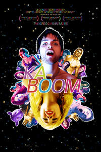 Kaboom - Poster